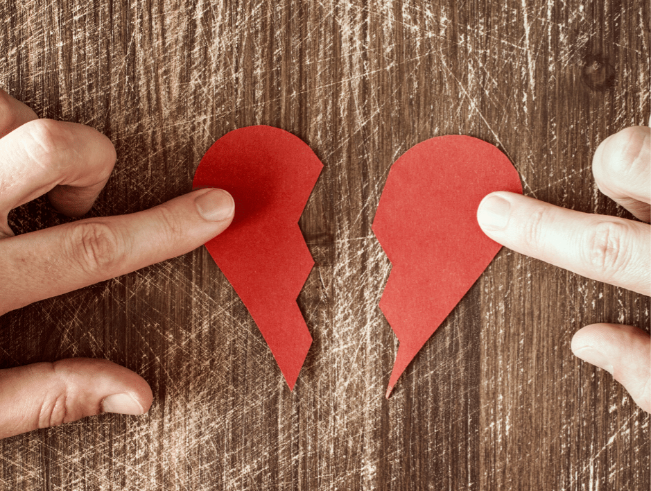 broken engagements broken heart